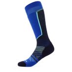 Smartwool - Ski Targeted Cushion OTC - Skisocken 42-45 blau