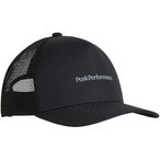 Peak Performance Trucker Cap  Basecaps schwarz Größe ONE SIZE Trekking  Atmung
