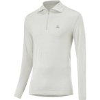 LÖFFLER Herren ZIP-ROLLI BASIC CF TRANSTEX®, Größe 50 in Grau
