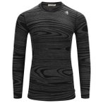 Aclima - WW Crew Neck - Merinounterwäsche Gr XS schwarz