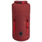 Exped - Drybag Versa Telecompression - Packsack Gr 13 l - 42 x 20 cm rot