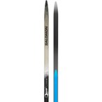 Salomon Escape 48 Skin+Shift Langlaufski  Ski silber Größe 206cm Langlauf Klas