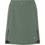 VAUDE Damen Hosenrock Wo Skomer Skort V, Größe 34 in Grün