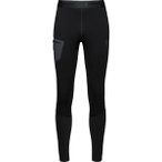 MAMMUT Herren Tight Aconcagua ML lang, Größe S in Schwarz