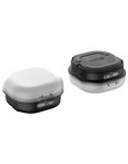 Silva - Wiederaufladbare Laterne - Glow Recharge Black  - schwarz