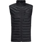 Jack Wolfskin Routeburn Pro Ins Weste Herren  Kunstfaserwesten schwarz Größe M