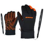 Ziener - Lanus AS PR Glove Junior - Handschuhe Gr 3,5 schwarz