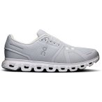ON Herren Freizeitschuhe Cloud 6, Größe 47 ½ in Weiß