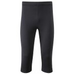 Mountain Equipment Powerstretch 3/4 Tight Herren Wanderhose ( Schwarz S Größe,