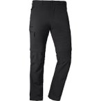SCHÖFFEL Herren Zipp Off Pants Koper1 Zip Off (kurz), Größe 23 in Schwarz