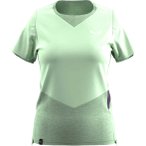 Salewa Pedroc Dry'ton Wind Damen Funktionsshirt ( Mint 38 Größe,)