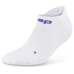 CEP - Women's Run Ultralight No Show 4.0 - Laufsocken  II weiß