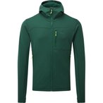 Mountain Equipment Durian   Herren  Fleecejacke gruen Größe XXL Trekking  Elas