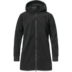 Schöffel Style Suavio Softshell  Damen  Softshelljacke schwarz Größe 3XL Life