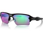 Oakley Flak 2.0 XL Prizm Sportbrille  Sportbrillen & Sportsonnenbrillen schwarz 
