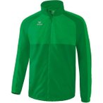 ERIMA Team Allwetterjacke, Größe 140 in Grün