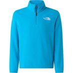 The North Face Glacier 1/4 Zip  Kinder  Pullover blau Größe 116  Lifestyle  Wi