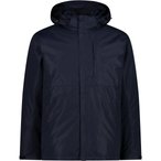 CMP   Herren  Doppeljacke blau Größe M Trekking  Windabweisend Wasserabweisend