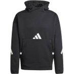 ADIDAS Herren Kapuzensweat Z.N.E. (normal & lang), Größe L in Schwarz