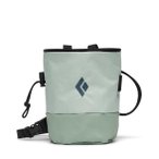 Black Diamond Mojo Zip Chalk Bag ( Grün M/L Größe,)