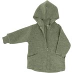 Engel Baby Kapuzen  Kinder  Freizeitjacke, Parkas gruen Größe 110  Lifestyle  