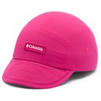 Columbia - Kid's Camp Charlie Youth 5 Panel Hat - Cap Gr One Size rosa