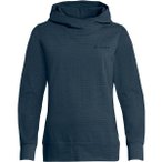 VAUDE Damen Kapuzensweat VAUDE Damen Hoodie Tuenno, Größe 36 in Blau