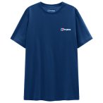 Berghaus - Class Logo Tee - T-Shirt Gr M blau