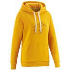 Edelrid Women's Spotter Hoody, L, yellow curry