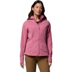 Columbia Sweet As III Hooded Softshell Damen Softshelljacke ( Rosa S)