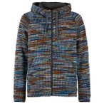 E9 - Happy - Wolljacke Gr XS grau