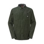 Picture - Lewell Shirt - Hemd Gr M oliv