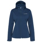 Vaude - Women's Nembio Softshell Jacket - Softshelljacke Gr 44 blau
