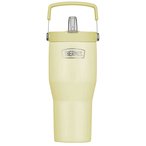 Thermos Refreshing Series Isolierbecher  Isolierflaschen beige Größe 0.85L Cam