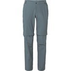 Vaude Yaras Zo Radhose lang Herren  Zip-Hosen blau Größe XXL Mountainbike  Wid