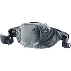 Deuter Pulse Pro 5 Hüfttasche  Fahrradtaschen grau Größe 5L Mountainbike