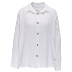 Roxy - Women's Morning Shine - Bluse Gr XXL weiß