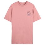 Oxbow - Stoked Short Sleeve T - T-Shirt Gr S rosa