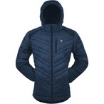 Grüezi Bag Lightful DownWool  Herren  Isolationsjacke blau Größe M Trekking  