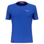 Salewa Pedroc Dry´Ton Hybrid Herren T-Shirt ( Kornblau 48 Größe,)
