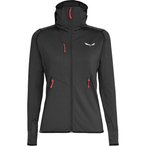 Salewa Agner Hybrid   Damen  Fleecejacke schwarz Größe L Trekking  Widerstands