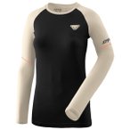 Dynafit - Women's Alpine Pro L/S Tee - Laufshirt Gr 34 schwarz