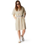 Houdini Damen Cosmo Kleid (Größe L, gruen)