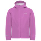 Jack Wolfskin - Kid's Flaze Jacket - Regenjacke Gr 164 lila