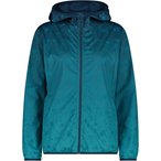 CMP   Damen  Softshelljacke blau Größe S Trekking  Wasserabweisend Wasserabwei