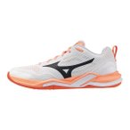 MIZUNO Herren WAVE STEALTH PRO(U), Größe 47 in Schwarz