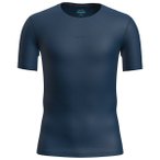 Icebreaker - Women's Mer 75 Cool-Lite Featherlight SS Crewe - T-Shirt Gr M blau
