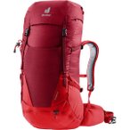 DEUTER Rucksack Futura 32, Größe ONE SIZE in Rot