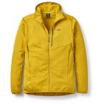 Rab - Ascendor Hoody - Fleecejacke Gr S gelb