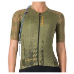 Castelli - Women's Unlimited Pro 2 Jersey - Radtrikot Gr XS oliv